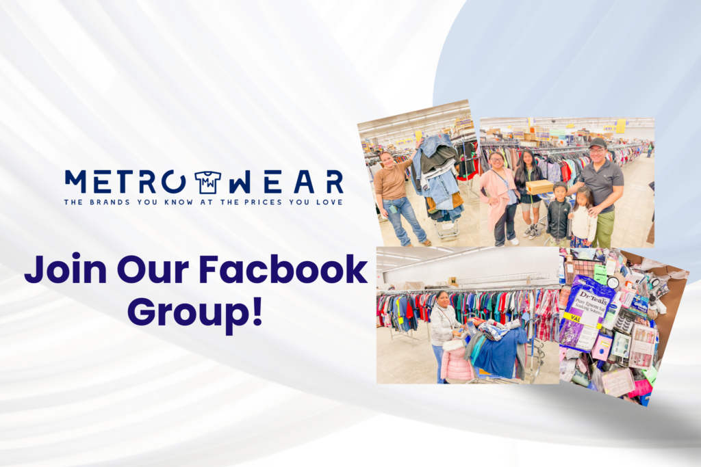 Metrowear facebook group