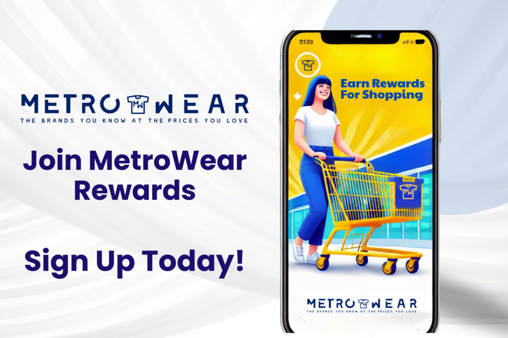 Metrowear Rewards