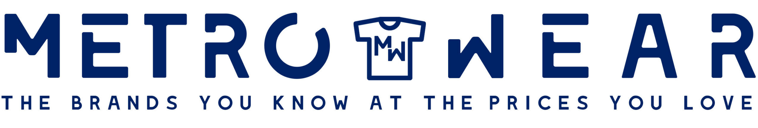 MetroWear Logo